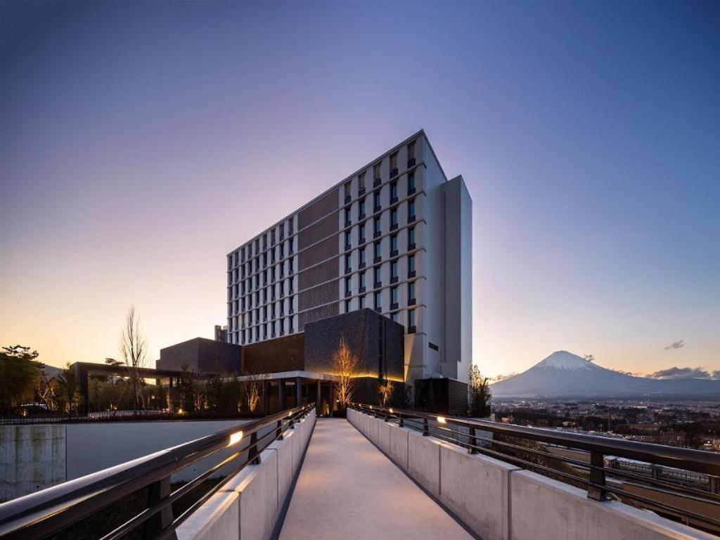 Hotel Clad Fuji  Exterior foto