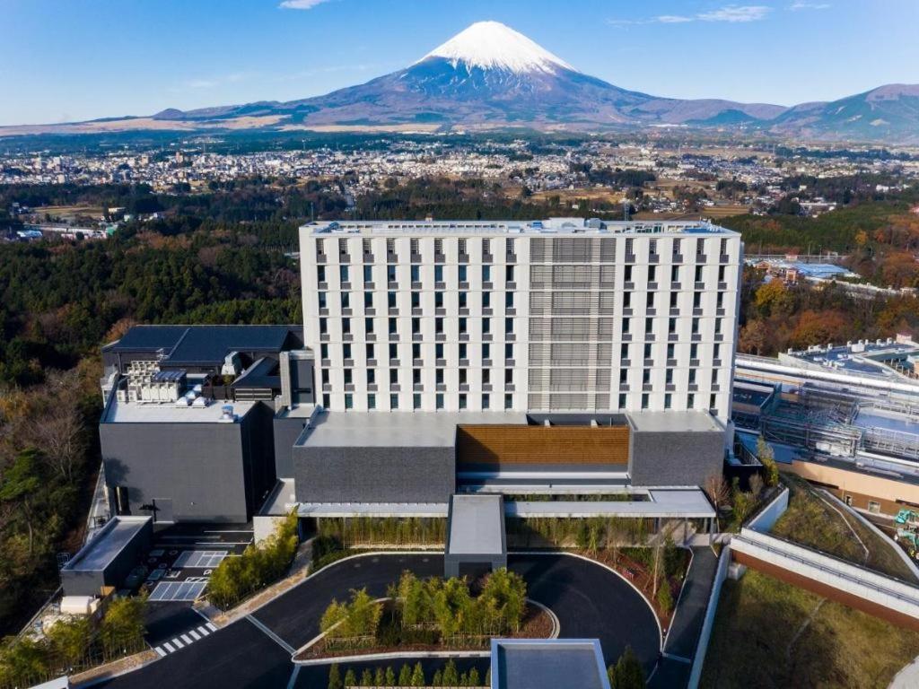 Hotel Clad Fuji  Exterior foto