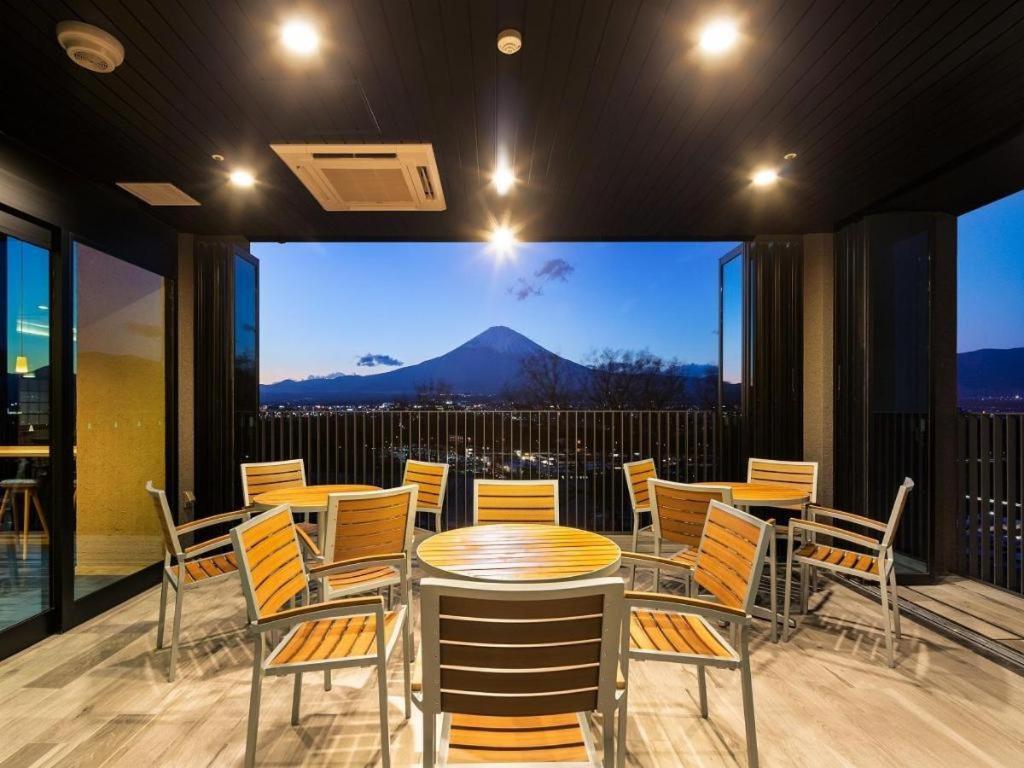 Hotel Clad Fuji  Exterior foto